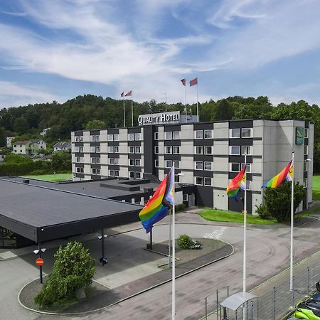 Quality Hotel Winn Gothenburg Bagian luar foto