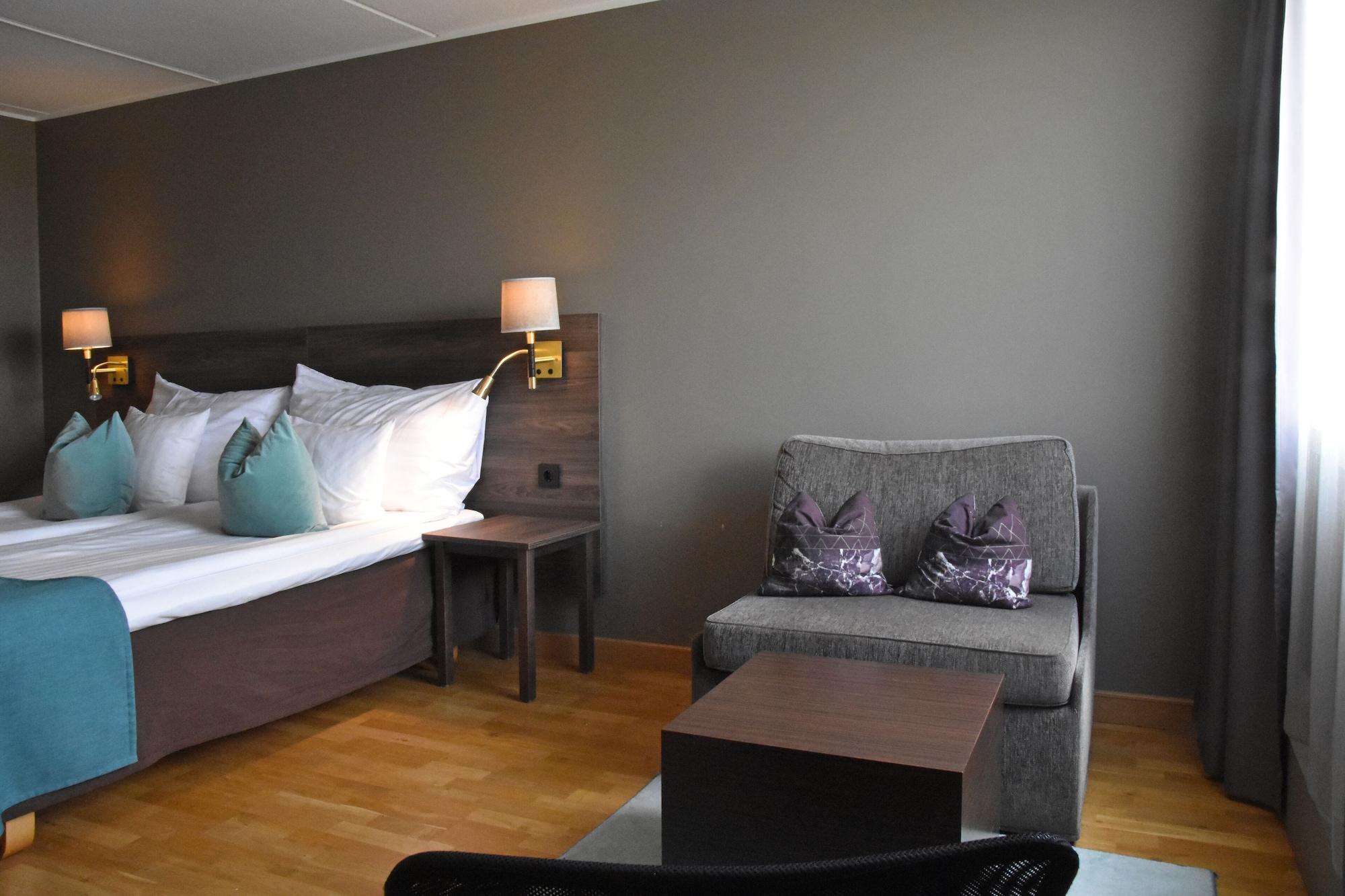 Quality Hotel Winn Gothenburg Bagian luar foto