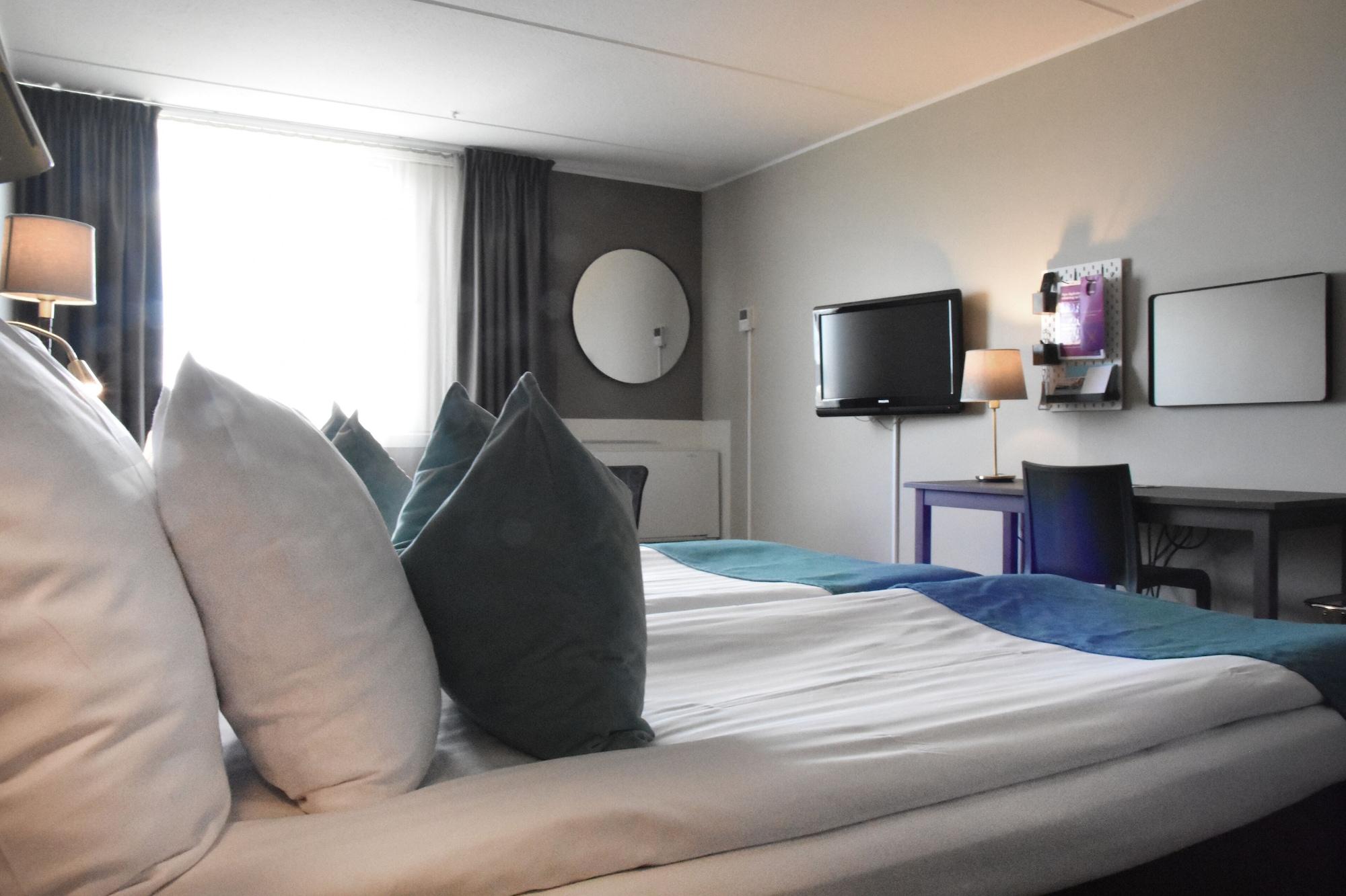 Quality Hotel Winn Gothenburg Bagian luar foto