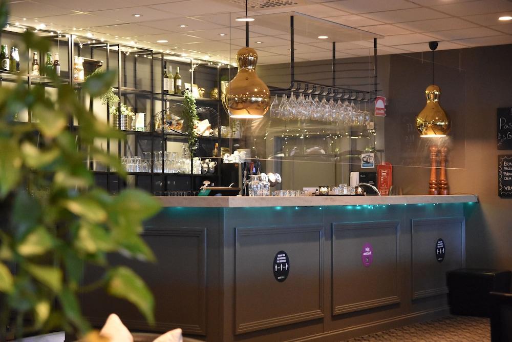 Quality Hotel Winn Gothenburg Bagian luar foto