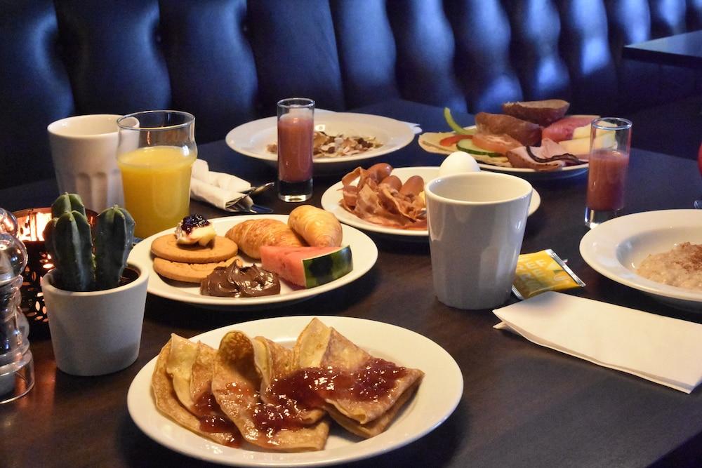 Quality Hotel Winn Gothenburg Bagian luar foto