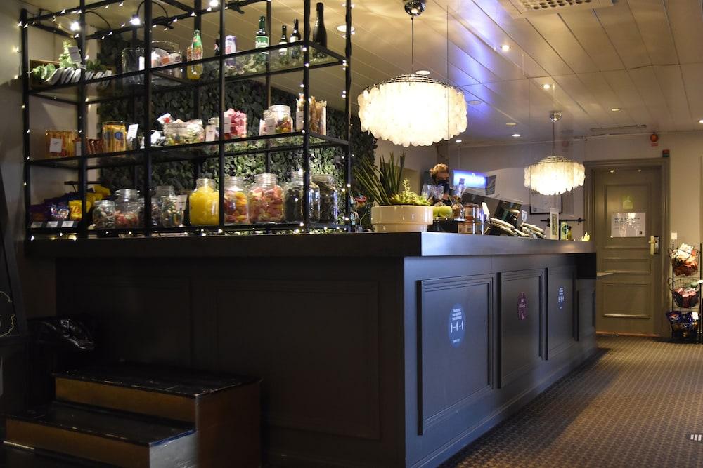 Quality Hotel Winn Gothenburg Bagian luar foto