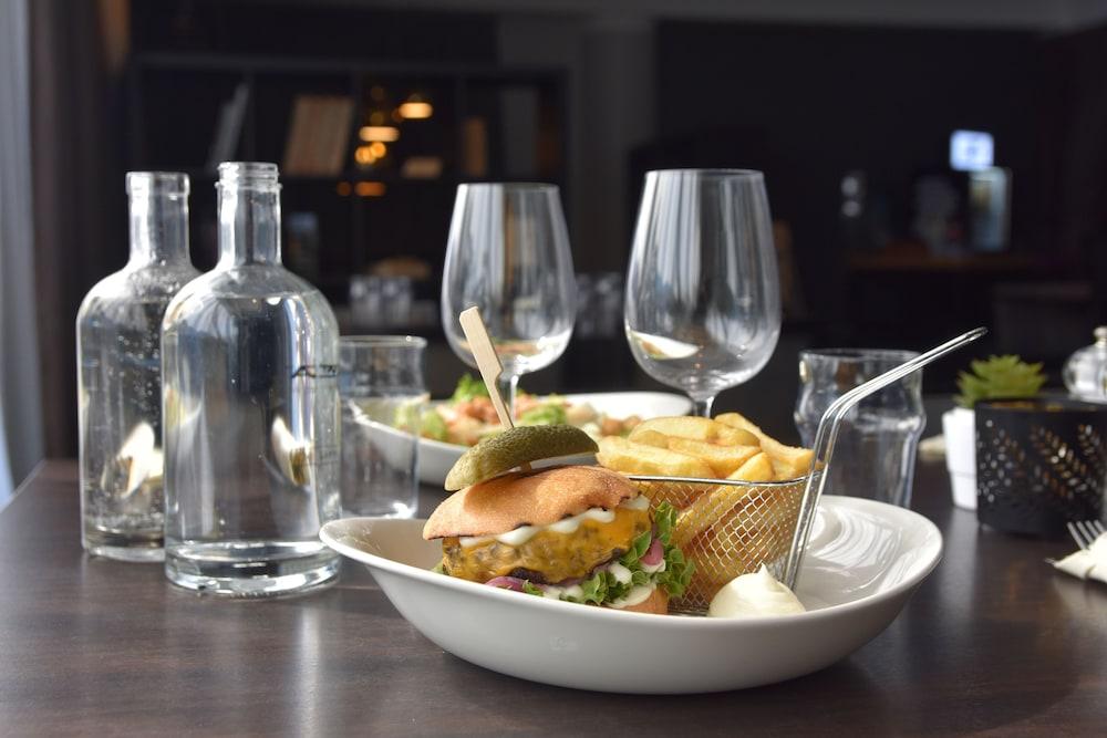 Quality Hotel Winn Gothenburg Bagian luar foto