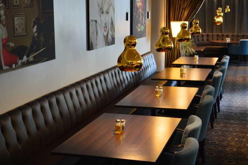 Quality Hotel Winn Gothenburg Bagian luar foto