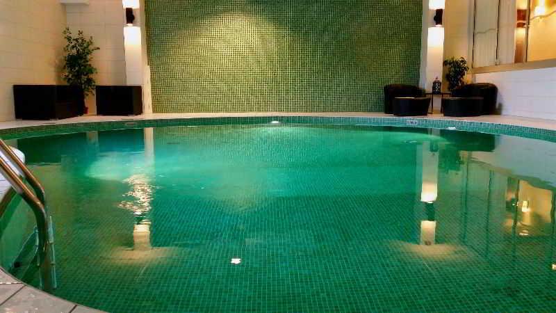 Quality Hotel Winn Gothenburg Bagian luar foto