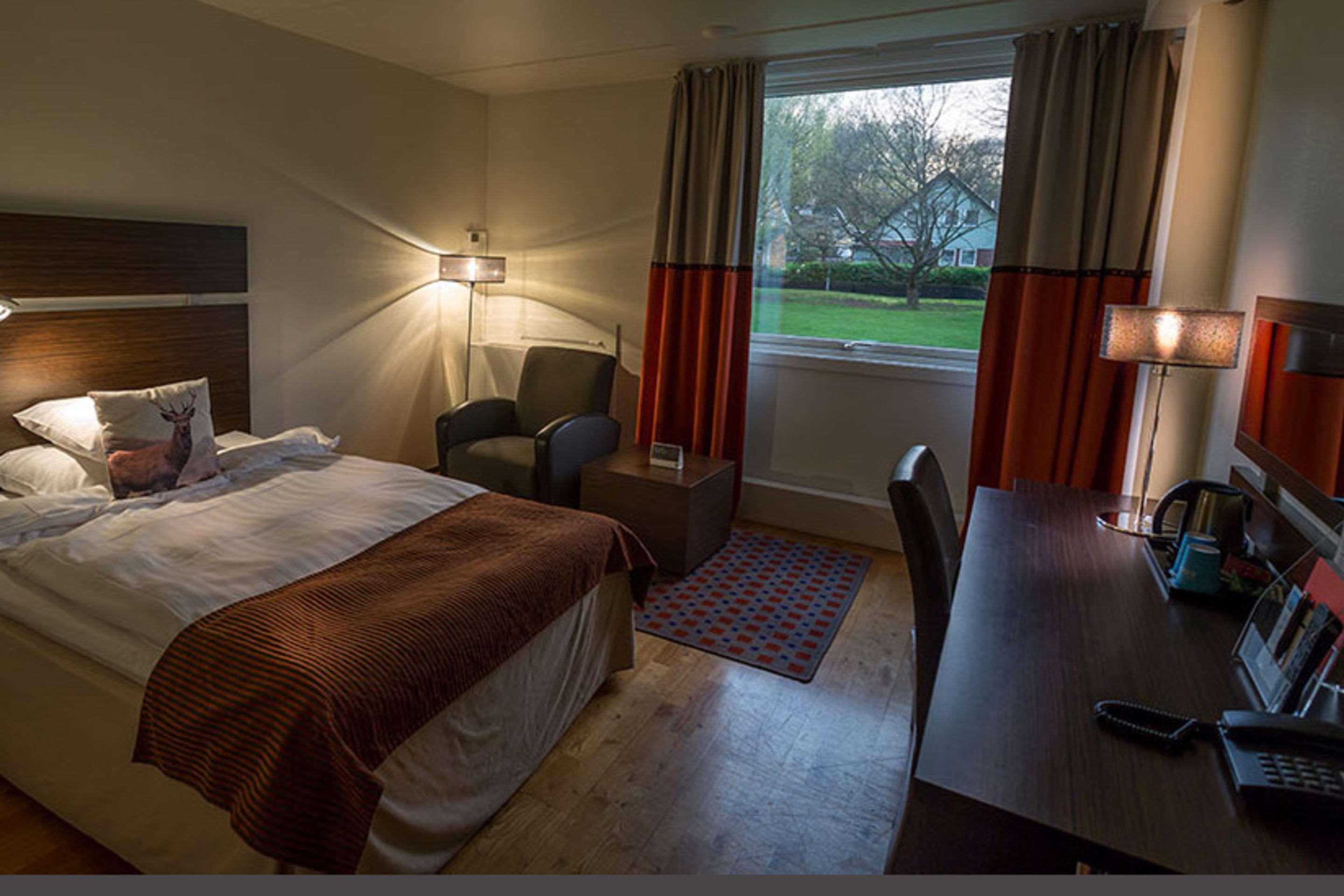 Quality Hotel Winn Gothenburg Bagian luar foto