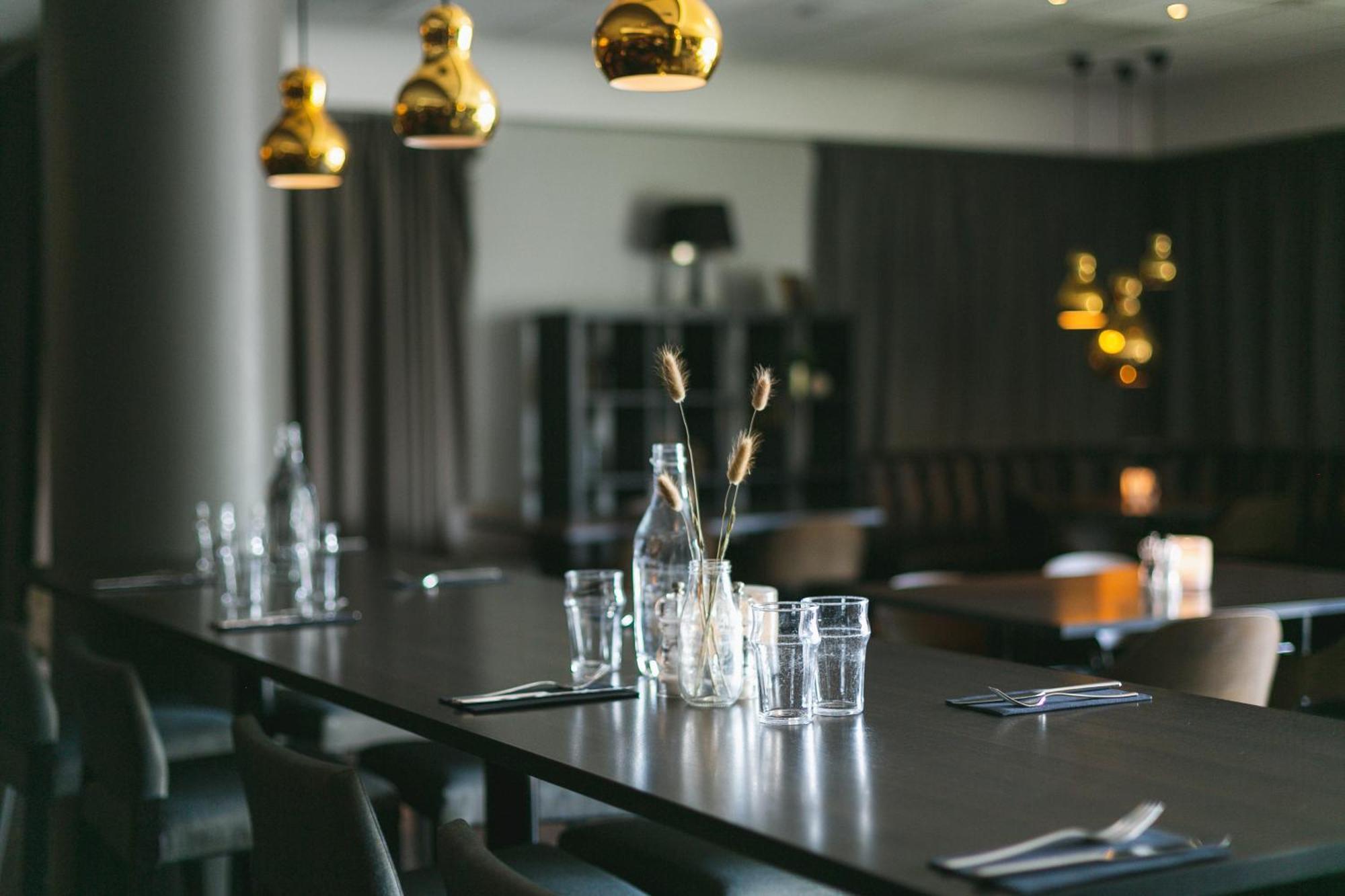 Quality Hotel Winn Gothenburg Bagian luar foto