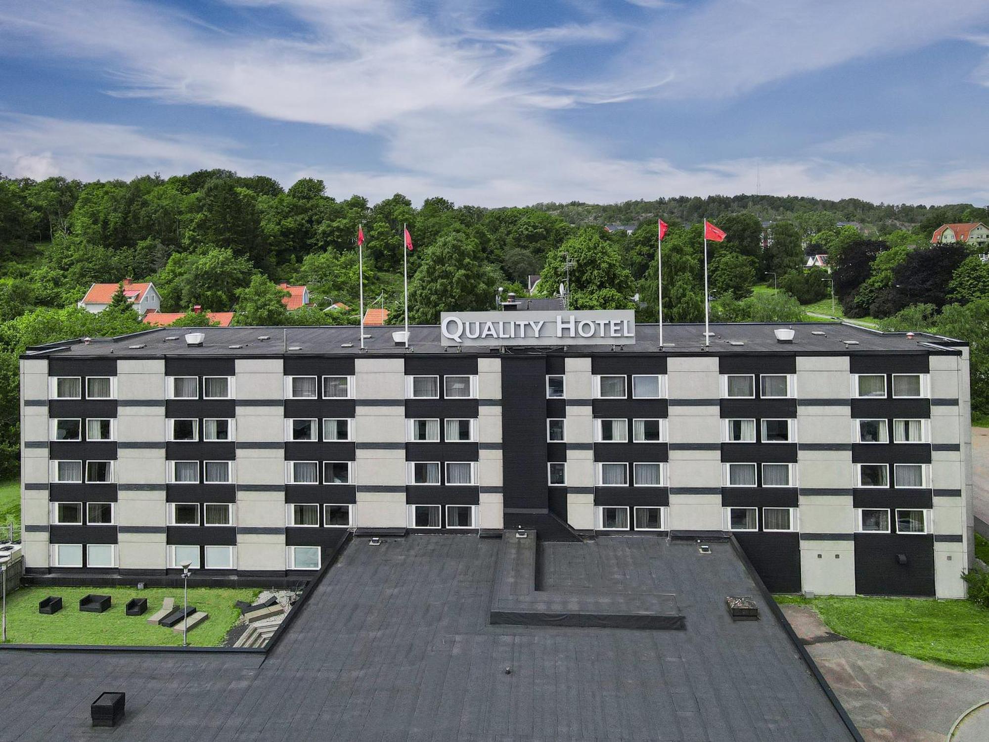 Quality Hotel Winn Gothenburg Bagian luar foto