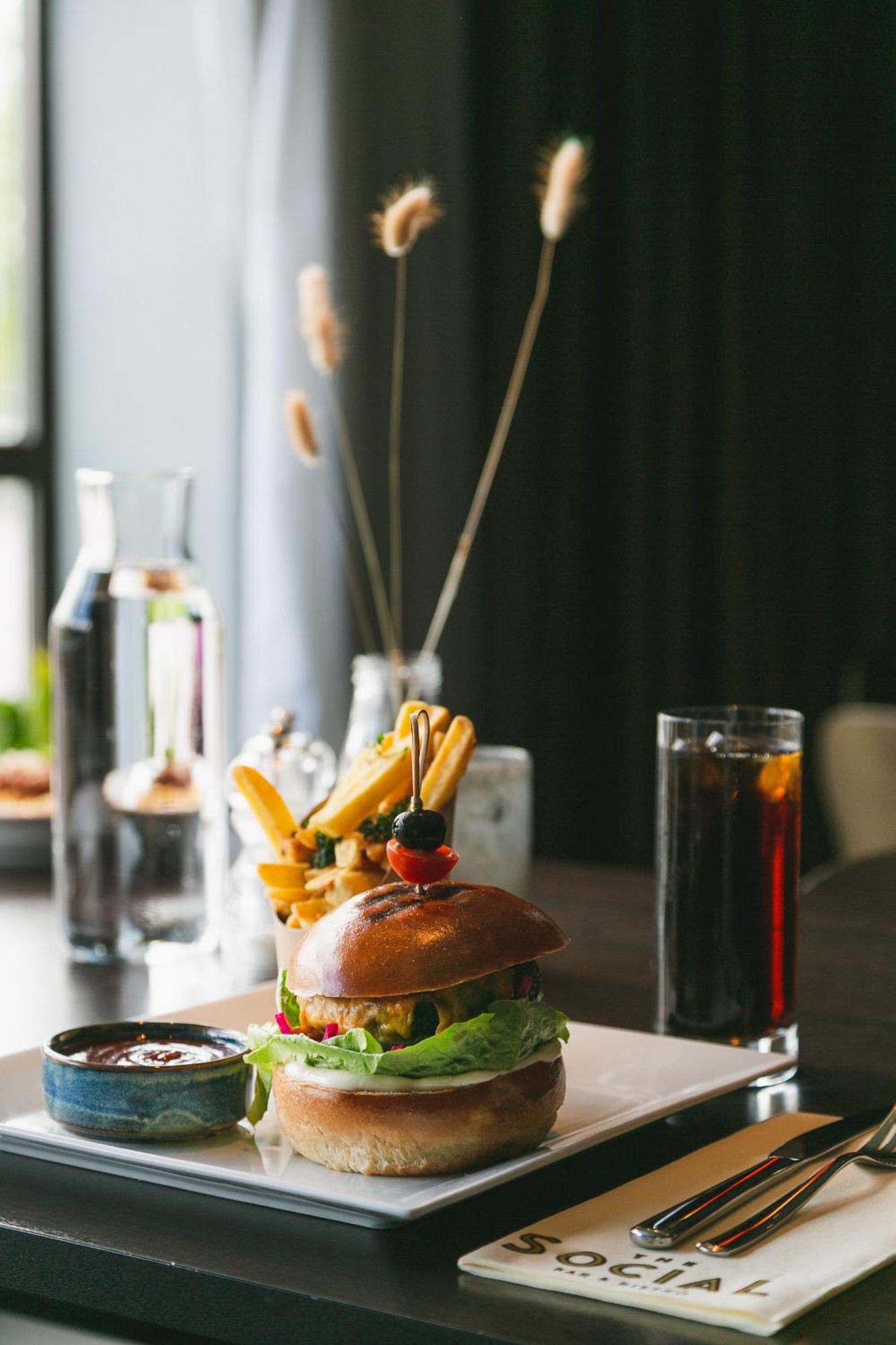 Quality Hotel Winn Gothenburg Bagian luar foto