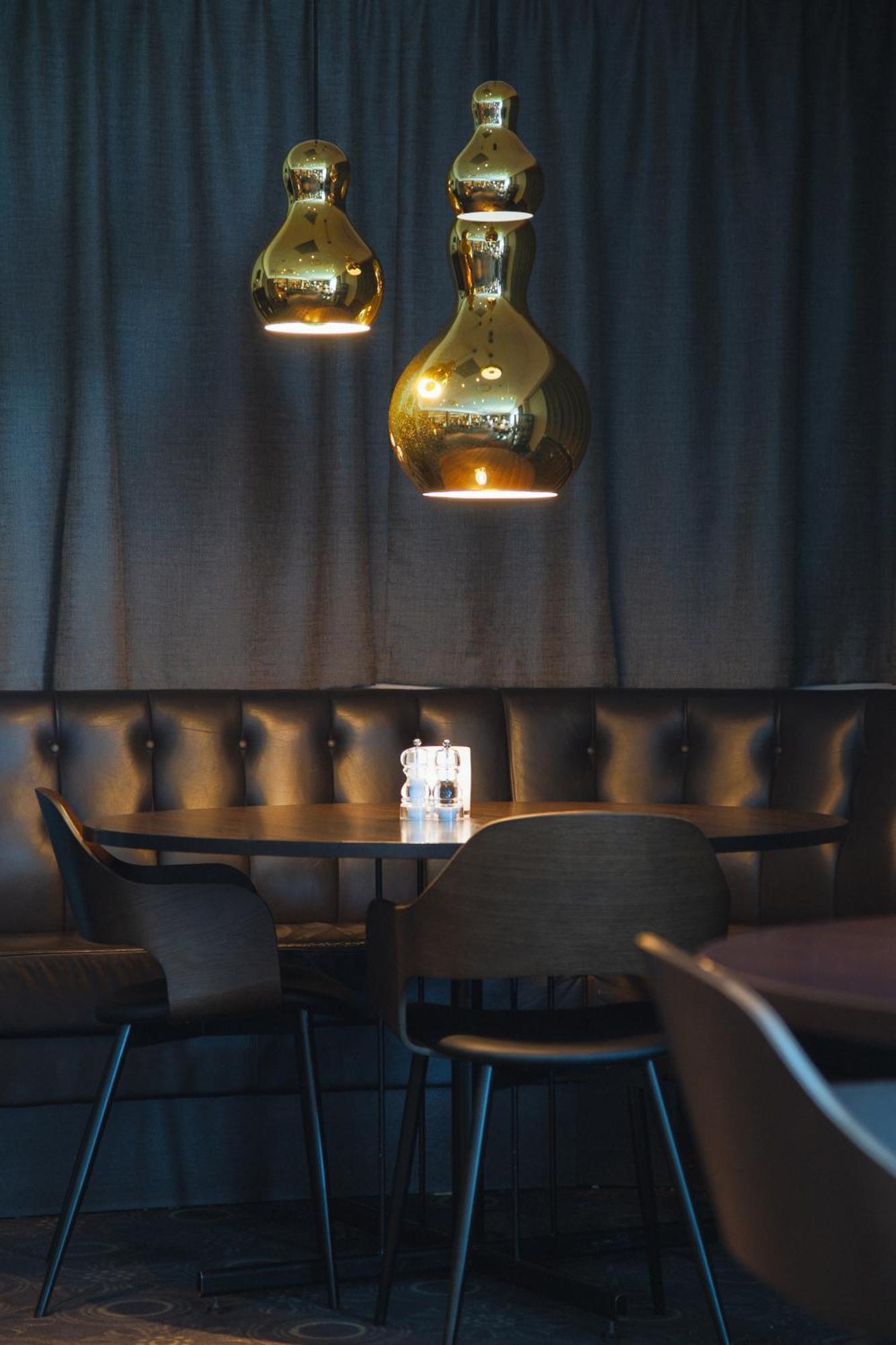 Quality Hotel Winn Gothenburg Bagian luar foto
