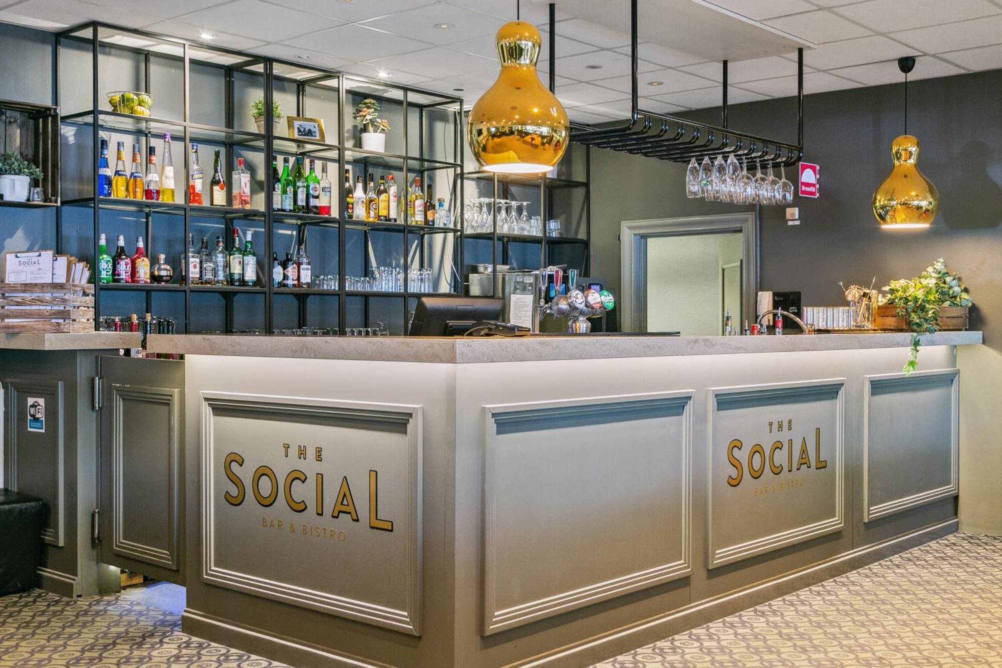 Quality Hotel Winn Gothenburg Bagian luar foto