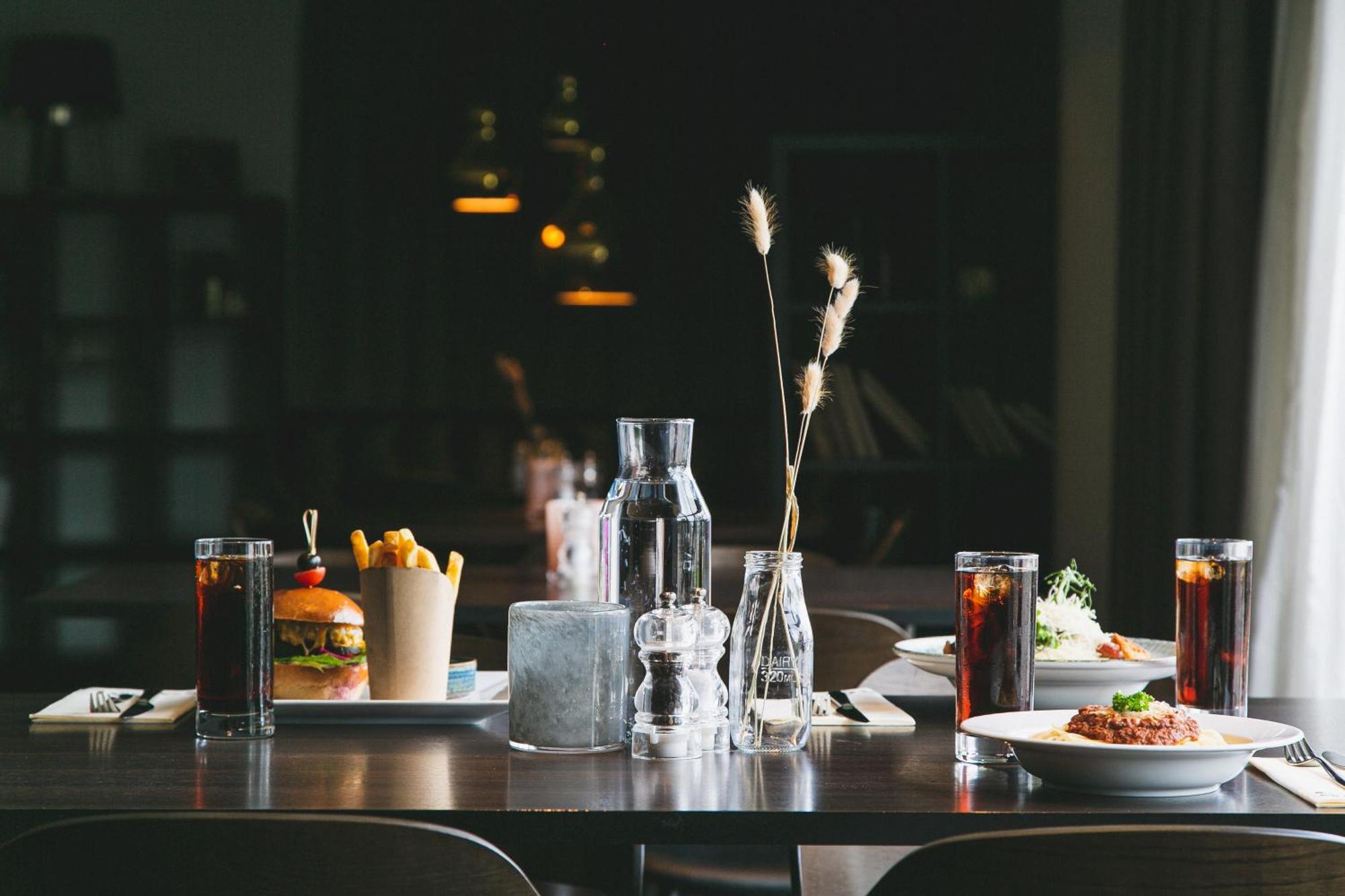 Quality Hotel Winn Gothenburg Bagian luar foto