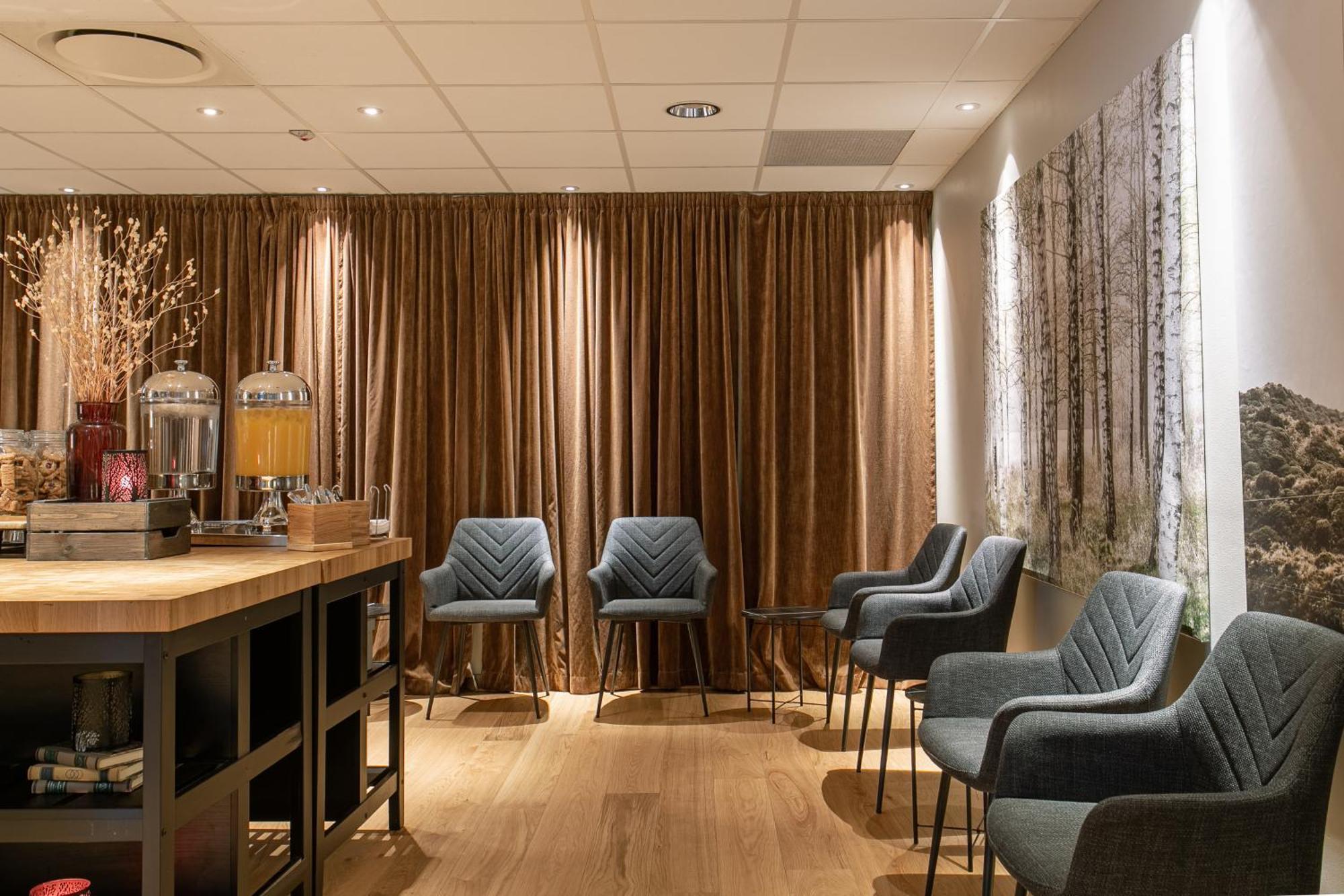 Quality Hotel Winn Gothenburg Bagian luar foto