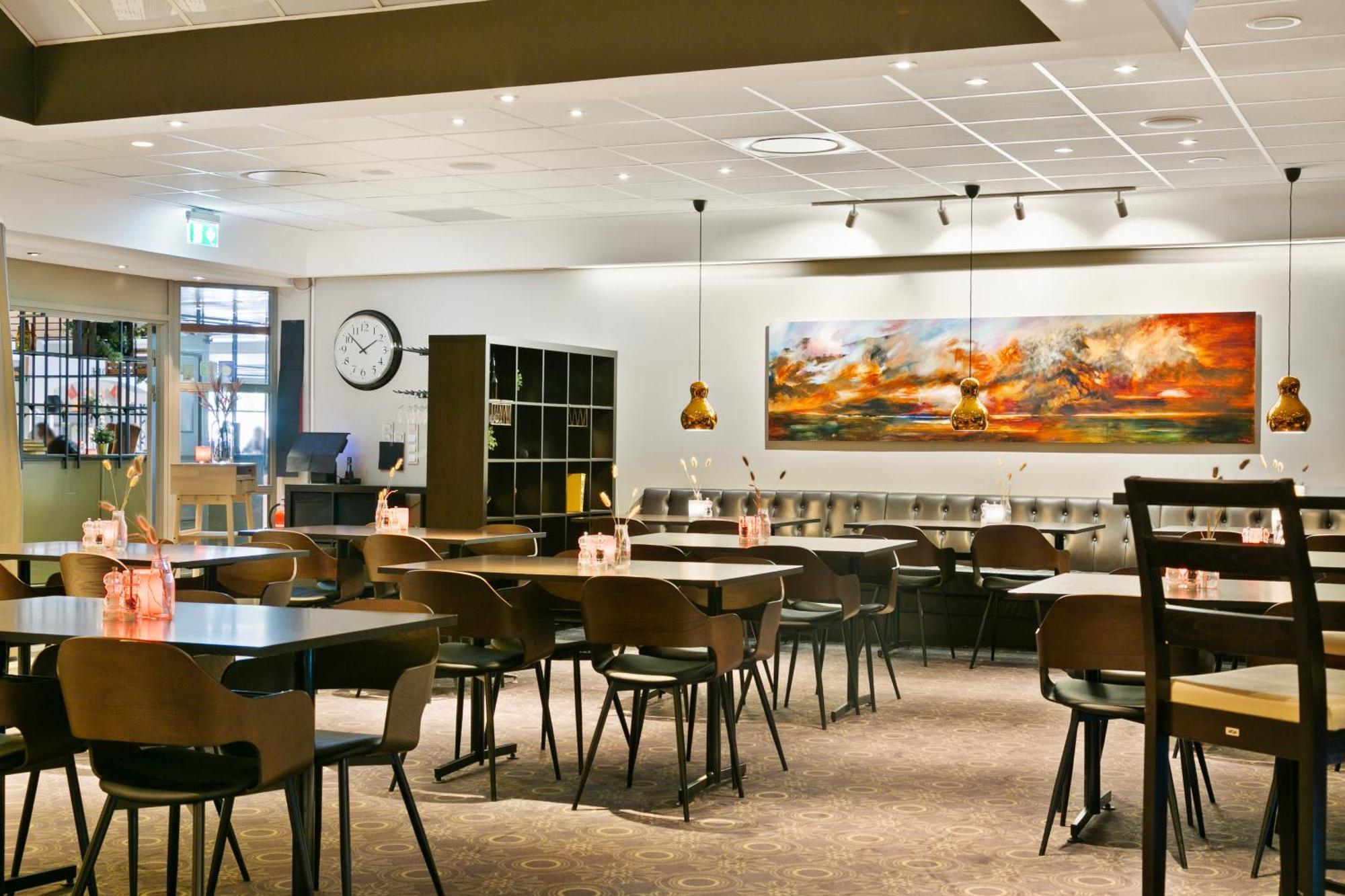 Quality Hotel Winn Gothenburg Bagian luar foto
