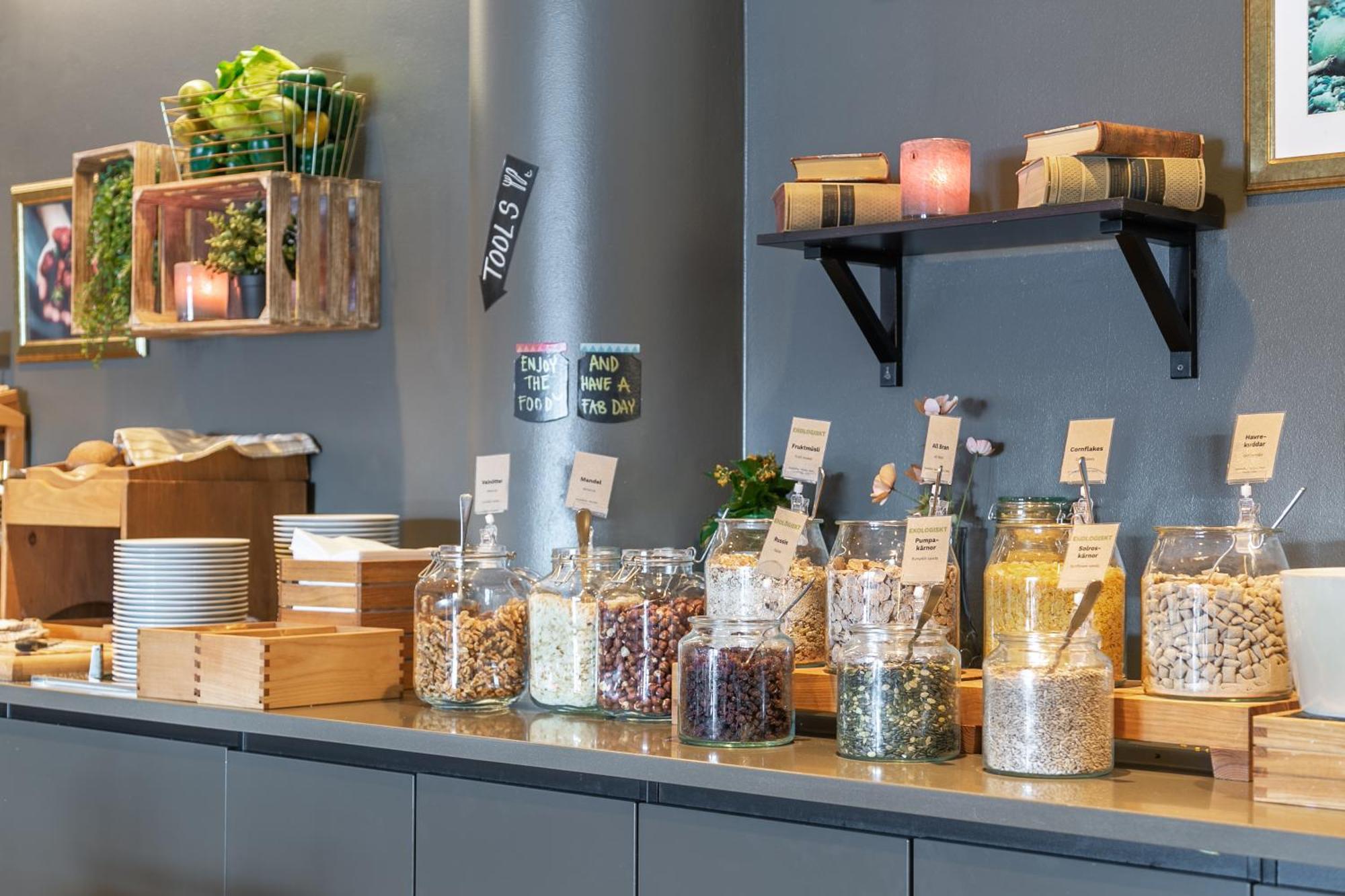Quality Hotel Winn Gothenburg Bagian luar foto
