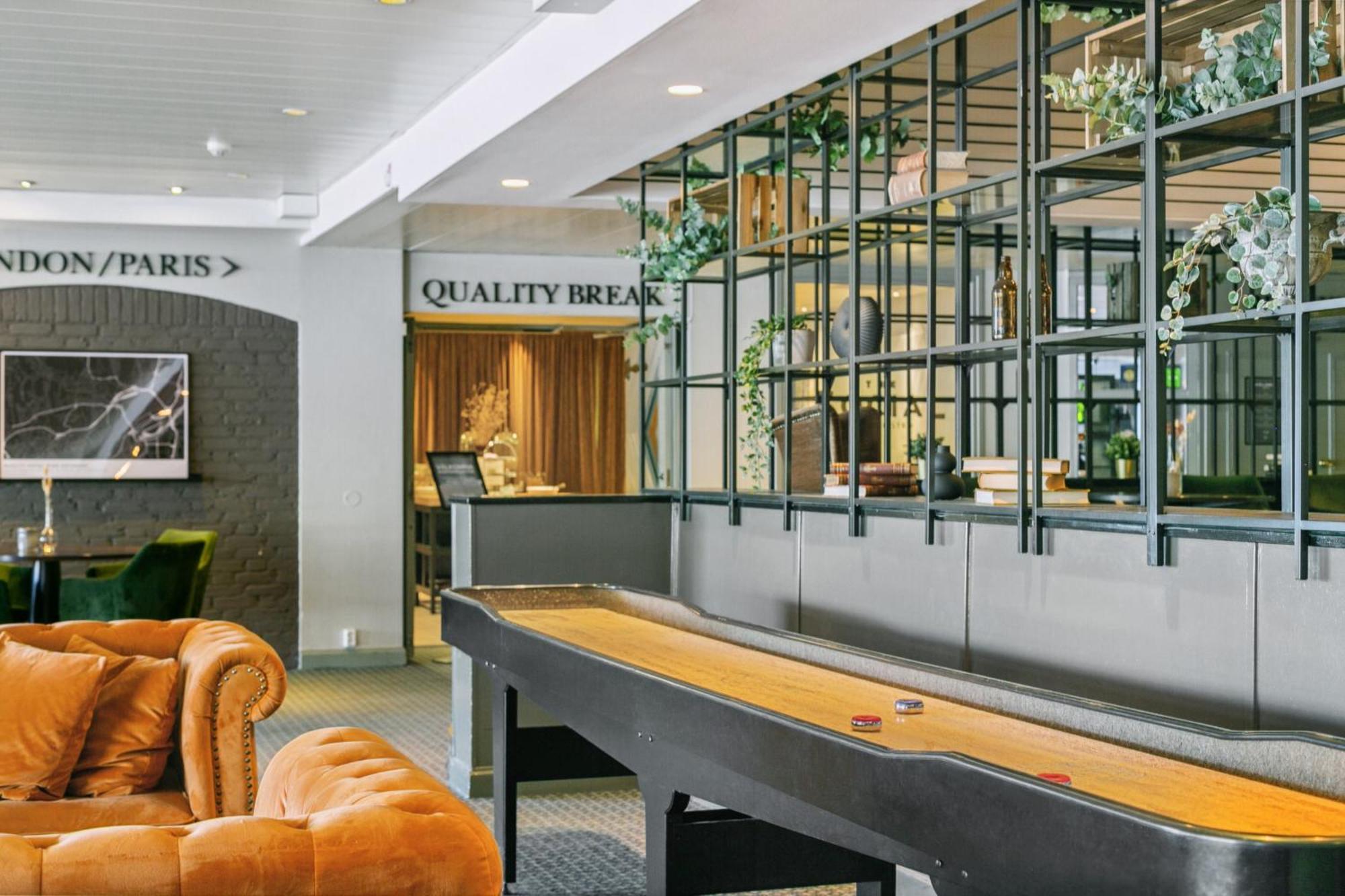 Quality Hotel Winn Gothenburg Bagian luar foto