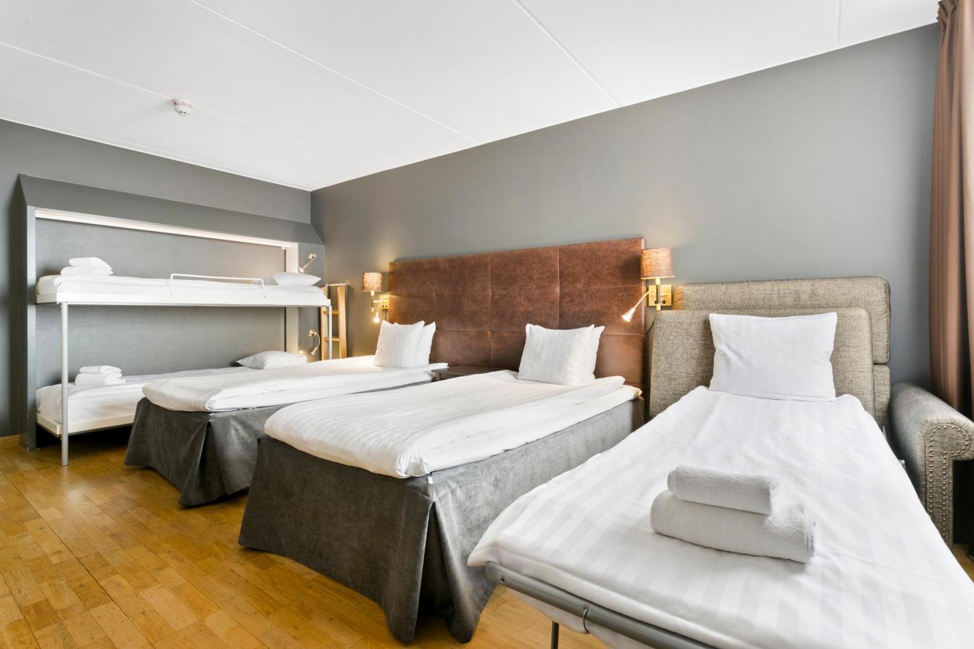 Quality Hotel Winn Gothenburg Bagian luar foto
