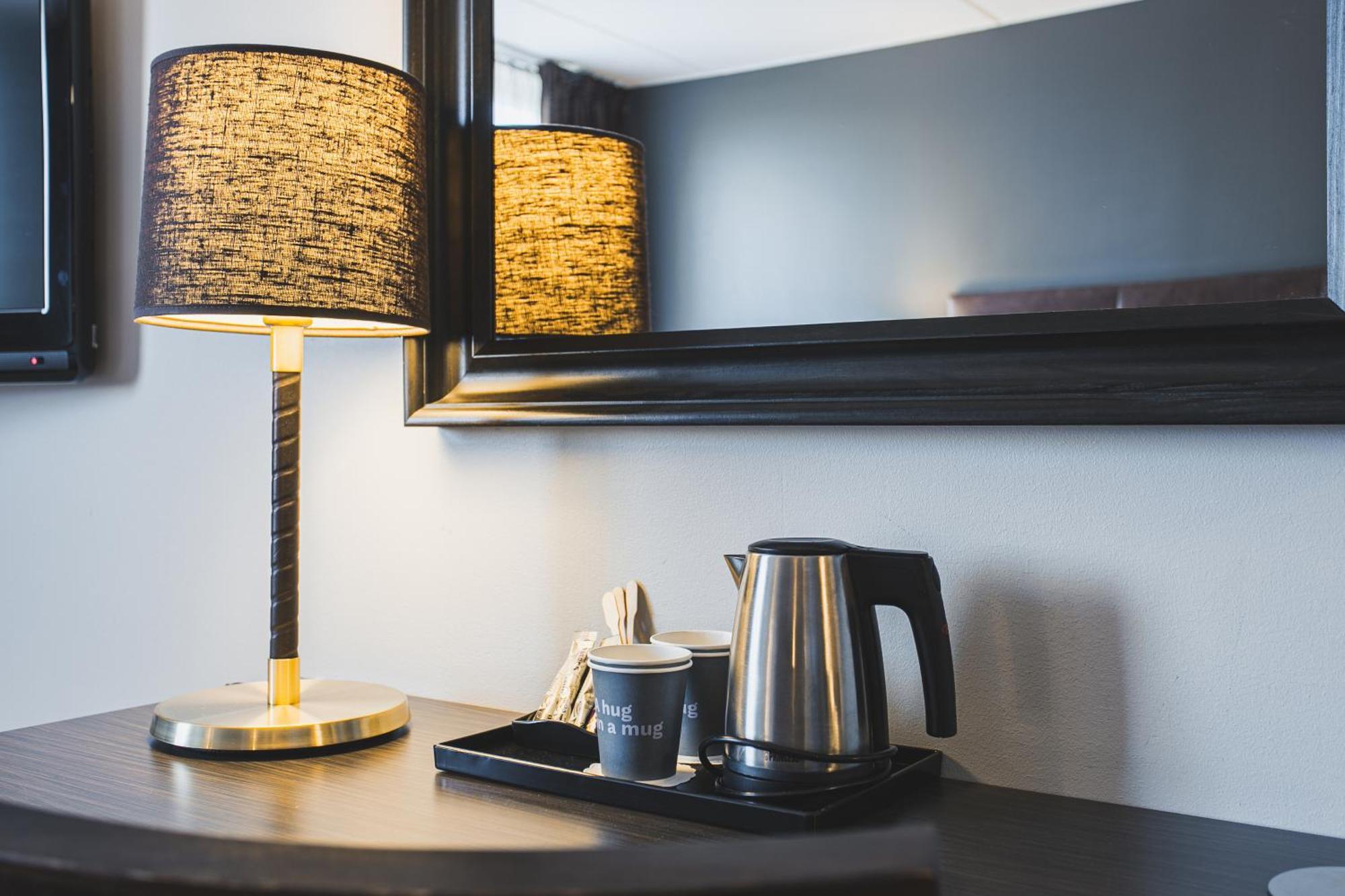 Quality Hotel Winn Gothenburg Bagian luar foto