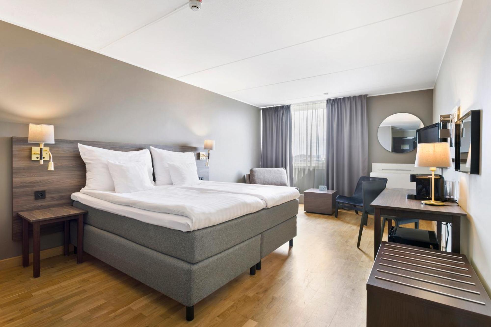 Quality Hotel Winn Gothenburg Bagian luar foto