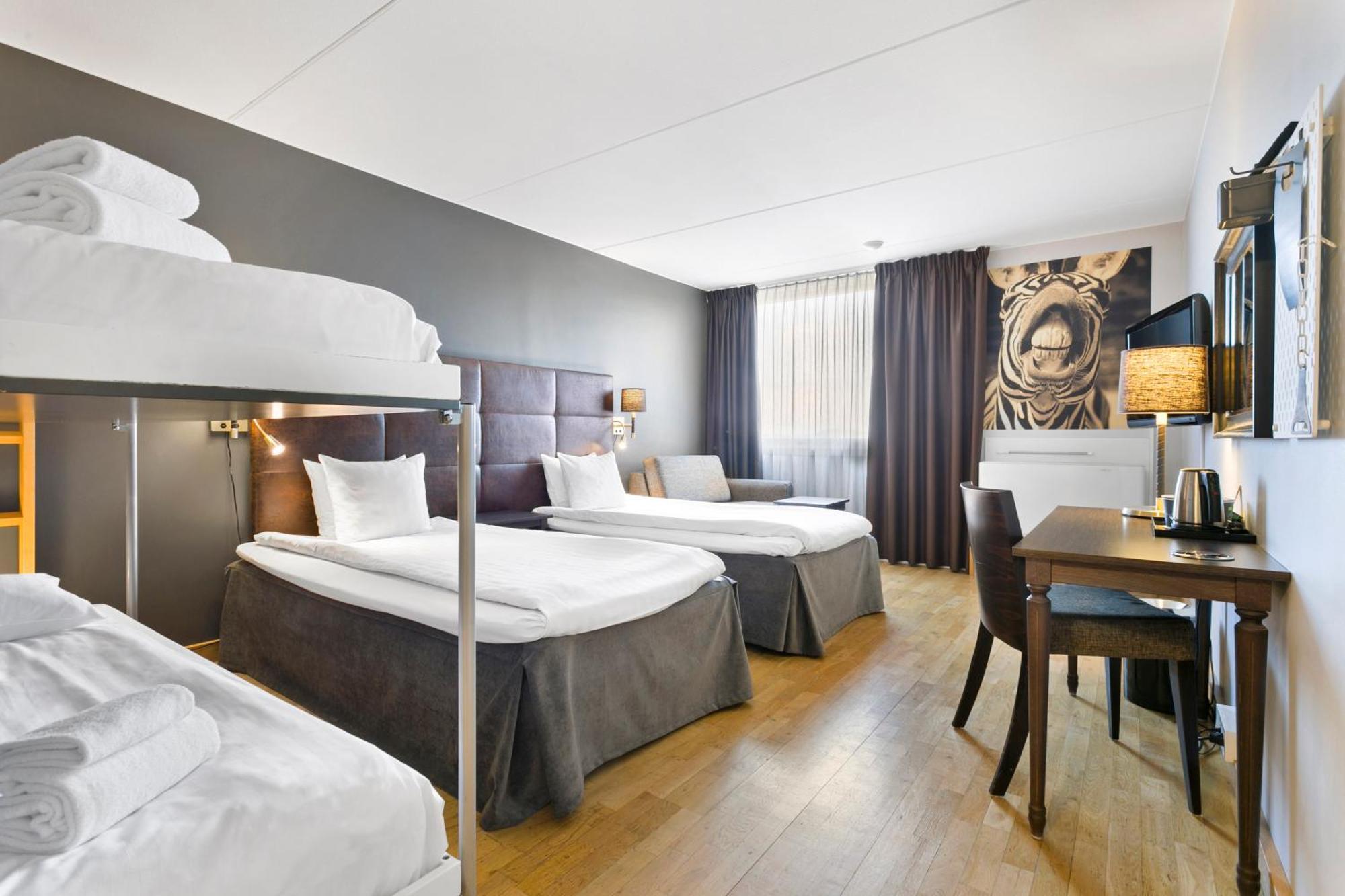 Quality Hotel Winn Gothenburg Bagian luar foto
