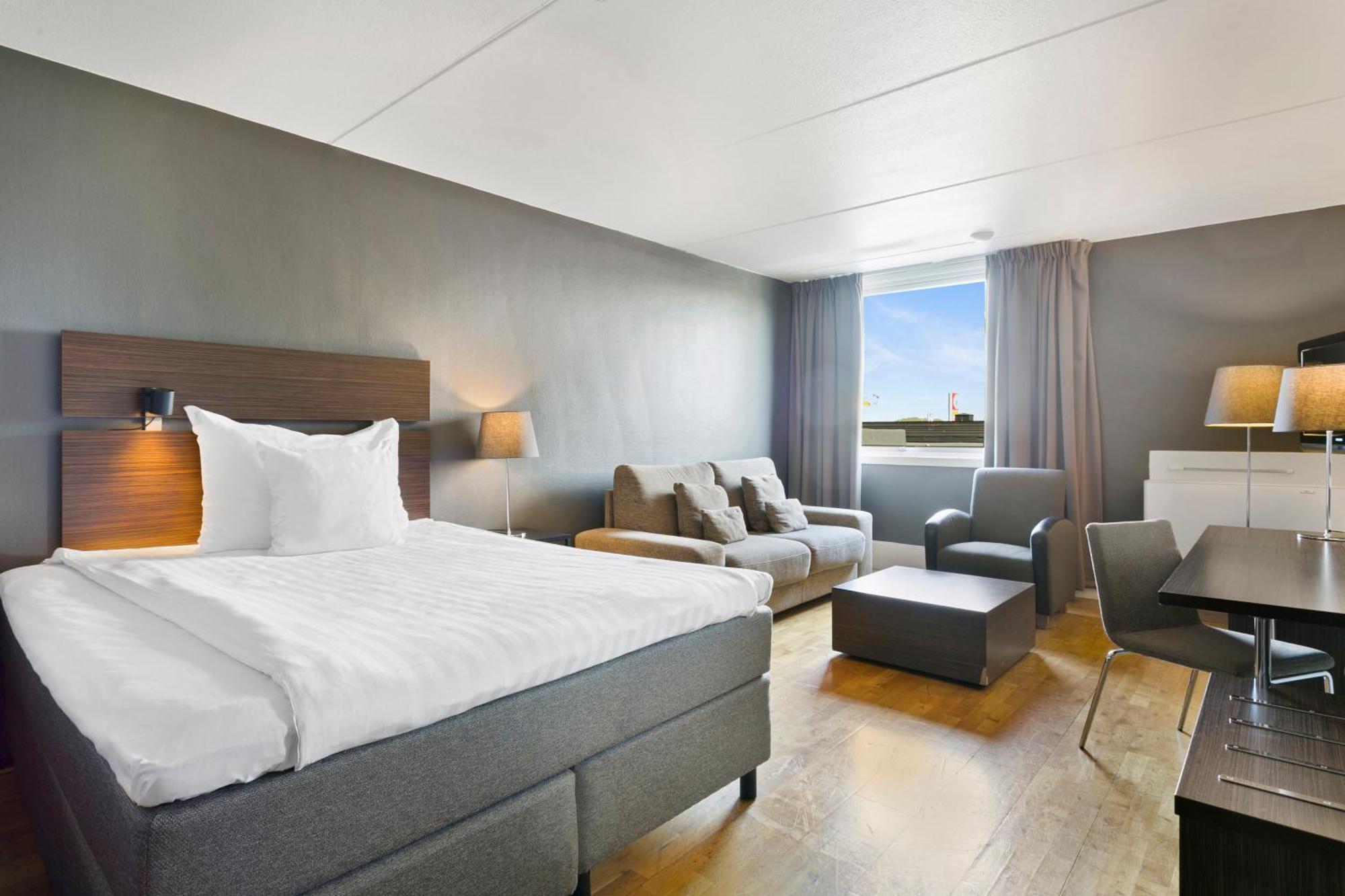 Quality Hotel Winn Gothenburg Bagian luar foto