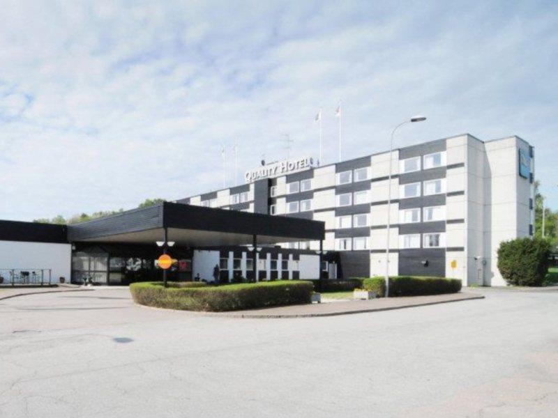 Quality Hotel Winn Gothenburg Bagian luar foto