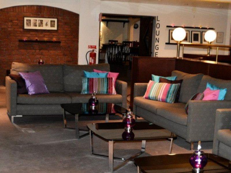 Quality Hotel Winn Gothenburg Bagian luar foto